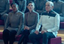Robert Picardo Revela Cómo el Reparto de Star Trek: Starfleet Academy Descubrió la Cancelación de la Serie