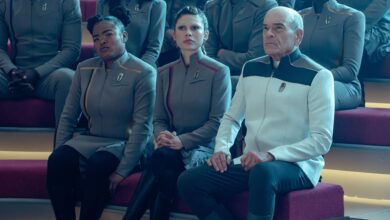 Robert Picardo Revela Cómo el Reparto de Star Trek: Starfleet Academy Descubrió la Cancelación de la Serie