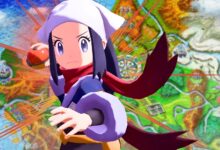 Pokémon Legends: Arceus recibe una espectacular mejora gráfica en Nintendo Switch 2