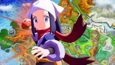 Pokémon Legends: Arceus recibe una espectacular mejora gráfica en Nintendo Switch 2
