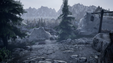 Skyrim Resurge con una Remasterización Next-Gen que Revoluciona su Legado Visual