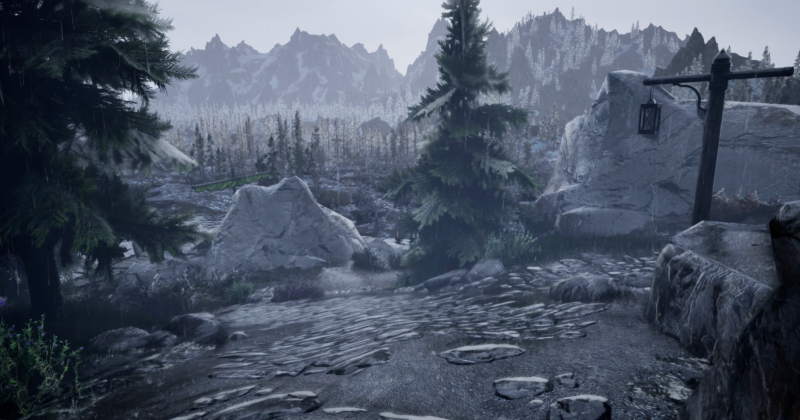 Skyrim Resurge con una Remasterización Next-Gen que Revoluciona su Legado Visual