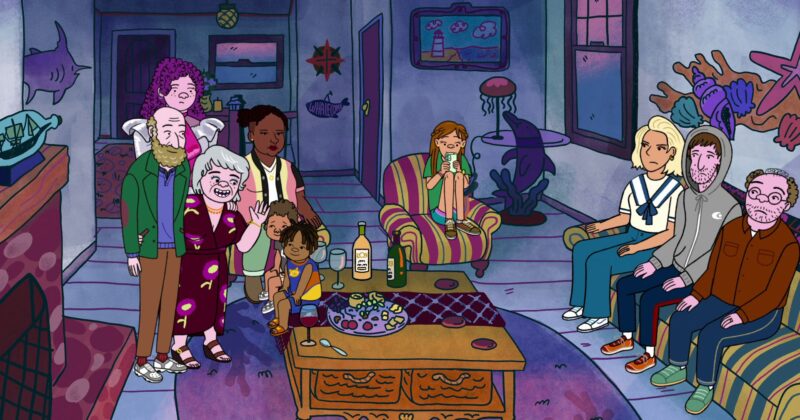 Long Story Short: Raphael Bob-Waksberg y Lisa Edelstein Revelan Detalles Exclusivos de la Segunda Temporada