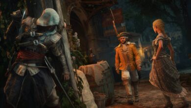 La polémica en Assassin's Creed Black Flag Resynced por la reducción de segmentos actuales
