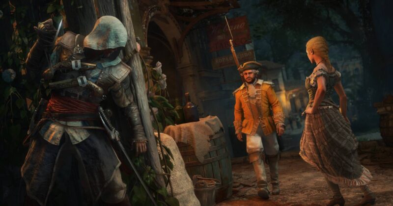 La polémica en Assassin's Creed Black Flag Resynced por la reducción de segmentos actuales