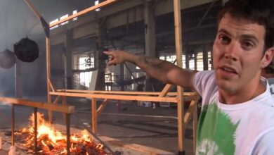 Los 10 trucos más dolorosos de las películas de Jackass que te harán estremecer
