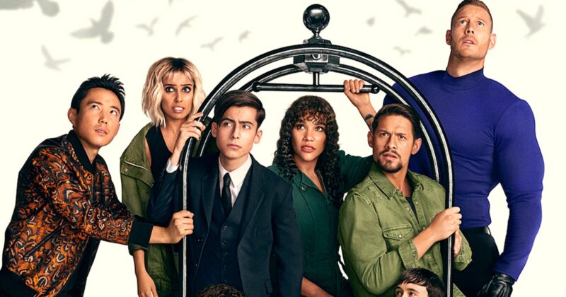 The Umbrella Academy Regresa a sus Raíces con Plan B: El Refrescante Renacer Tras un Final Controvertido