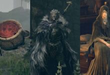Los 15 personajes más memorables de Elden Ring que no puedes pasar por alto