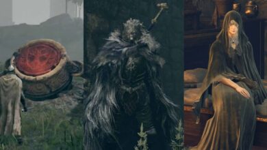 Los 15 personajes más memorables de Elden Ring que no puedes pasar por alto