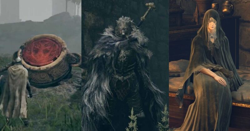 Los 15 personajes más memorables de Elden Ring que no puedes pasar por alto