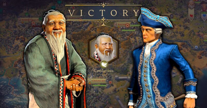 Civilization 7 recibe una última oportunidad con la actualización Test of Time el 19 de mayo