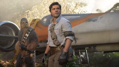 Oscar Isaac revela el origen de la icónica frase sobre Palpatine en Star Wars: El Ascenso de Skywalker