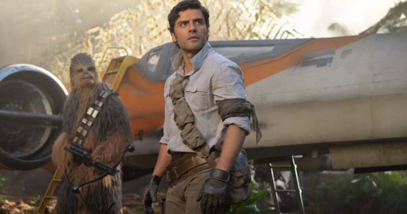 Oscar Isaac revela el origen de la icónica frase sobre Palpatine en Star Wars: El Ascenso de Skywalker