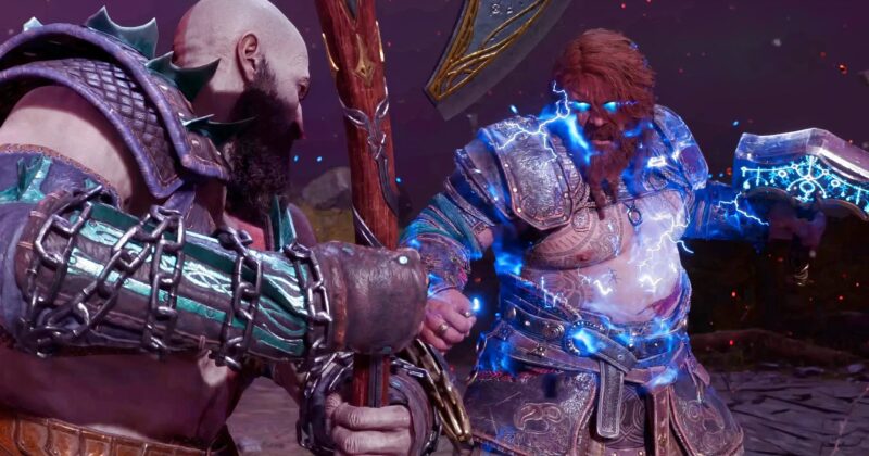 God of War: Prime 1 Studio Revela la Estatua Definitiva de Thor para Enero de 2027