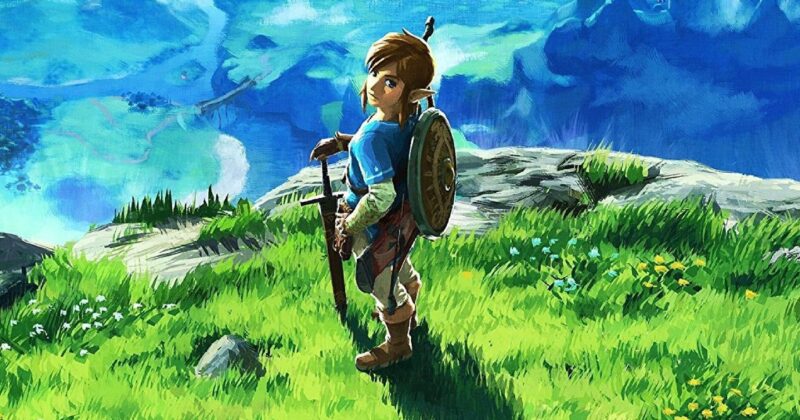 La Transformación de Link en The Legend of Zelda: ¿Fin de una Era para la Saga Wilds?