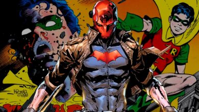 El Resurgir de Jason Todd: Una Decisión Controvertida que Marcó la Historia de DC Comics
