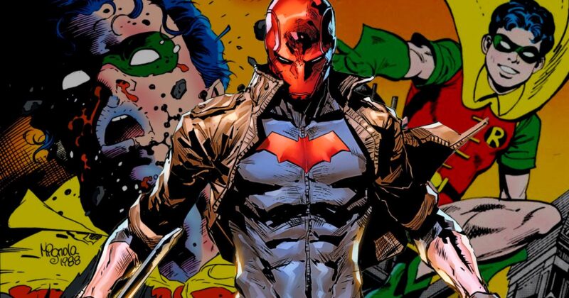 El Resurgir de Jason Todd: Una Decisión Controvertida que Marcó la Historia de DC Comics