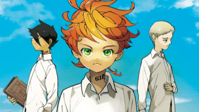The Promised Neverland Returns with a New One-Shot and Big Projects for Its 10th Anniversary
