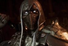 Joe Taslim y la transformación definitiva de Noob Saibot en Mortal Kombat II