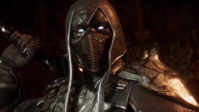 Joe Taslim y la transformación definitiva de Noob Saibot en Mortal Kombat II