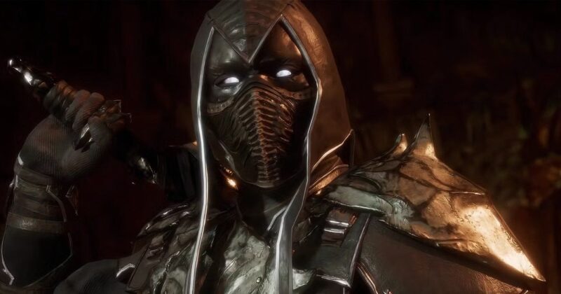 Joe Taslim y la transformación definitiva de Noob Saibot en Mortal Kombat II