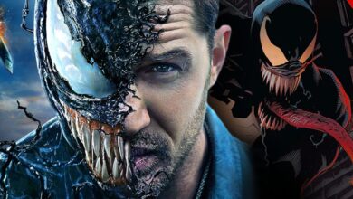 Venom celebra 40 años con la edición definitiva que revivirá su legado más allá de las películas de Tom Hardy