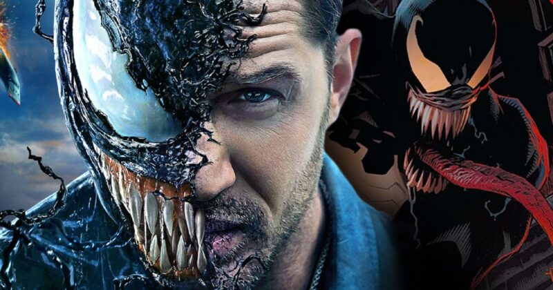 Venom celebra 40 años con la edición definitiva que revivirá su legado más allá de las películas de Tom Hardy