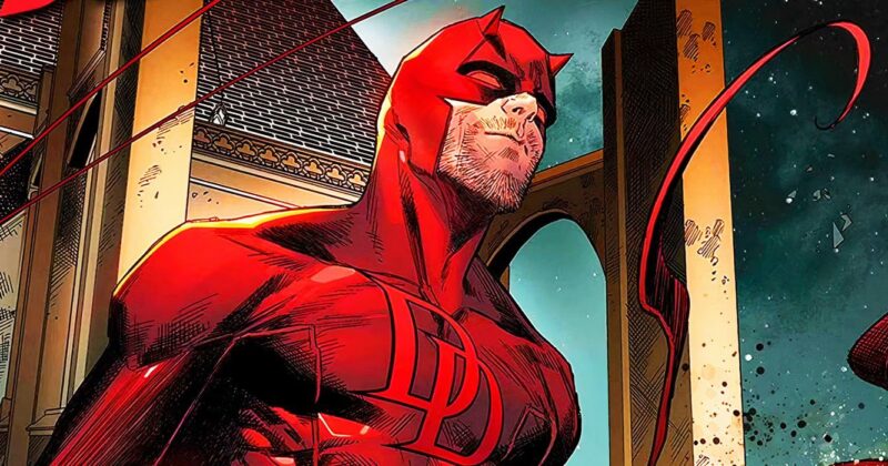Marvel Revela el Controvertido Rediseño de Daredevil que Divide a los Fans en los Juegos