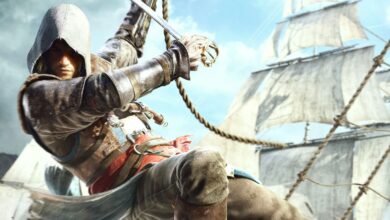 ¿Quién Sería el Edward Kenway Perfecto para una Adaptación en Vivo de Assassin's Creed Black Flag?