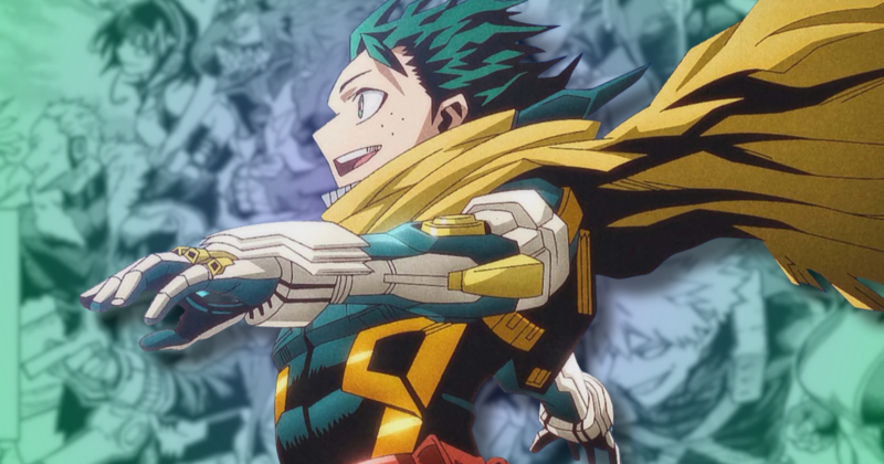 My Hero Academia: La oportunidad perfecta para un final cinematográfico épico