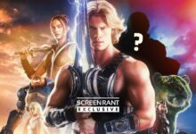 Por qué el reboot de Masters of the Universe en 2026 no incluye a Mer-Man: Explicación del director Travis Knight