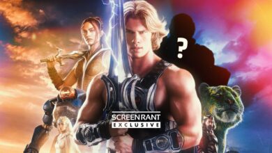 Por qué el reboot de Masters of the Universe en 2026 no incluye a Mer-Man: Explicación del director Travis Knight