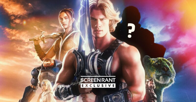 Por qué el reboot de Masters of the Universe en 2026 no incluye a Mer-Man: Explicación del director Travis Knight