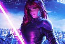 El Regreso Perfecto de Mara Jade en la Temporada 2 de Ahsoka: Un Tesoro de Star Wars Legendario Listo Para Volver