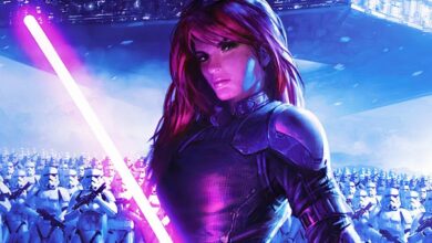 El Regreso Perfecto de Mara Jade en la Temporada 2 de Ahsoka: Un Tesoro de Star Wars Legendario Listo Para Volver
