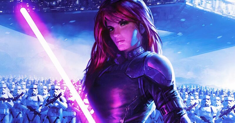 El Regreso Perfecto de Mara Jade en la Temporada 2 de Ahsoka: Un Tesoro de Star Wars Legendario Listo Para Volver