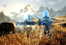 Skyrim a lo grande: 'Through Fire & War', la expansión no oficial que integra Morrowind y mantiene viva la llama hasta The Elder Scrolls VI