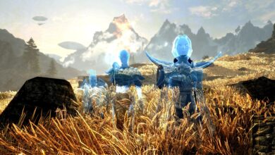 Skyrim a lo grande: 'Through Fire & War', la expansión no oficial que integra Morrowind y mantiene viva la llama hasta The Elder Scrolls VI
