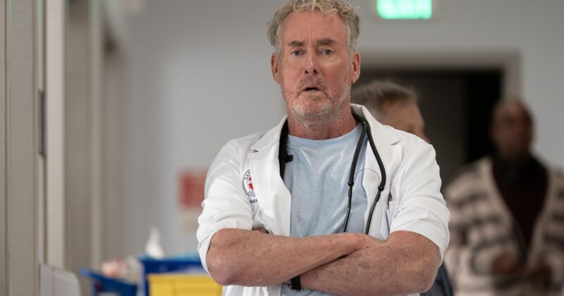 Dr. Cox’s Rare Diagnosis in Scrubs Revival Paves the Path for a Dramatic Season 2