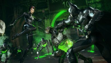 El Mejor Momento para los Fans de Batman: Arkham con Nuevos Lanzamientos y Legado que Perdura