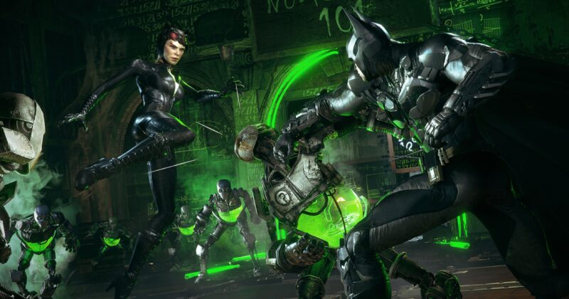 El Mejor Momento para los Fans de Batman: Arkham con Nuevos Lanzamientos y Legado que Perdura