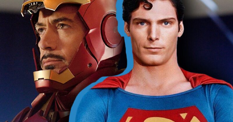 Actores que transformaron para siempre a los héroes de cómic en la pantalla gigante
