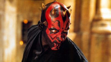 El sorprendente legado de Return of the Jedi continúa con The Mandalorian y Grogu