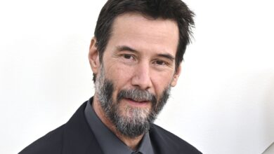 Keanu Reeves Impone su Nueva Comedia Negra en Apple TV+ a Pesar de las Críticas Adversas