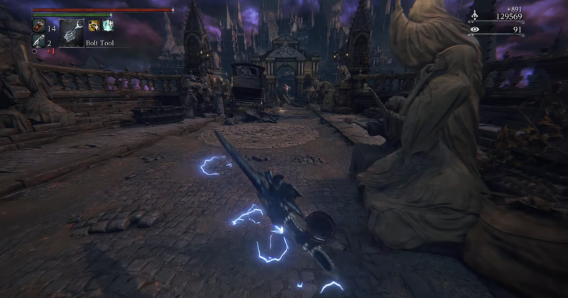Bloodborne en Primera Persona: Una Revolución en la Experiencia del Juego