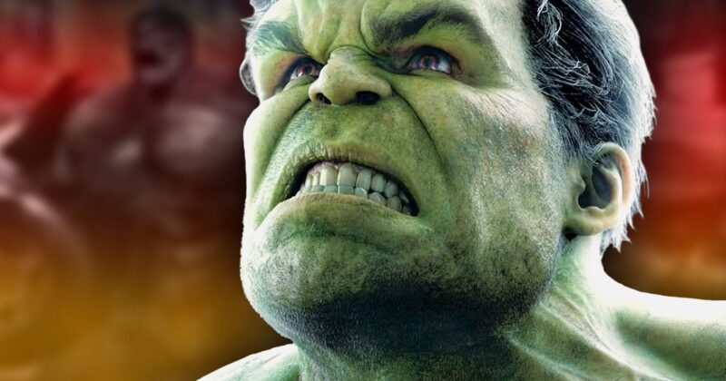 Marvel Lanza una de las Imágenes Más Impactantes del Hulk en su Nueva Serie con Spider-Man