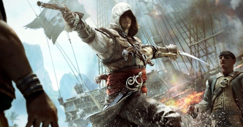 Assassin’s Creed IV: Black Flag Resynced revela su precio y detalles antes del gran estreno