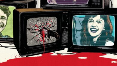 El equipo creativo detrás de The Vision se reúne para lanzar Six of Us, un misterio cinematográfico en cómic