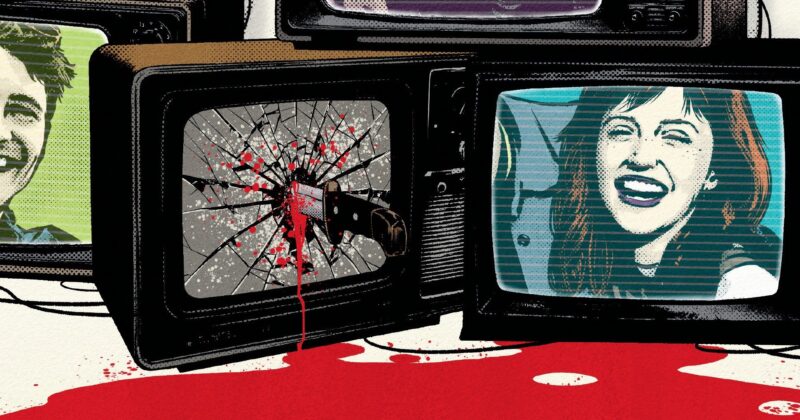 El equipo creativo detrás de The Vision se reúne para lanzar Six of Us, un misterio cinematográfico en cómic