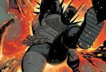 Absolute Batman: El nuevo oscuro caballero que se ha convertido en el Joker del Universo DC